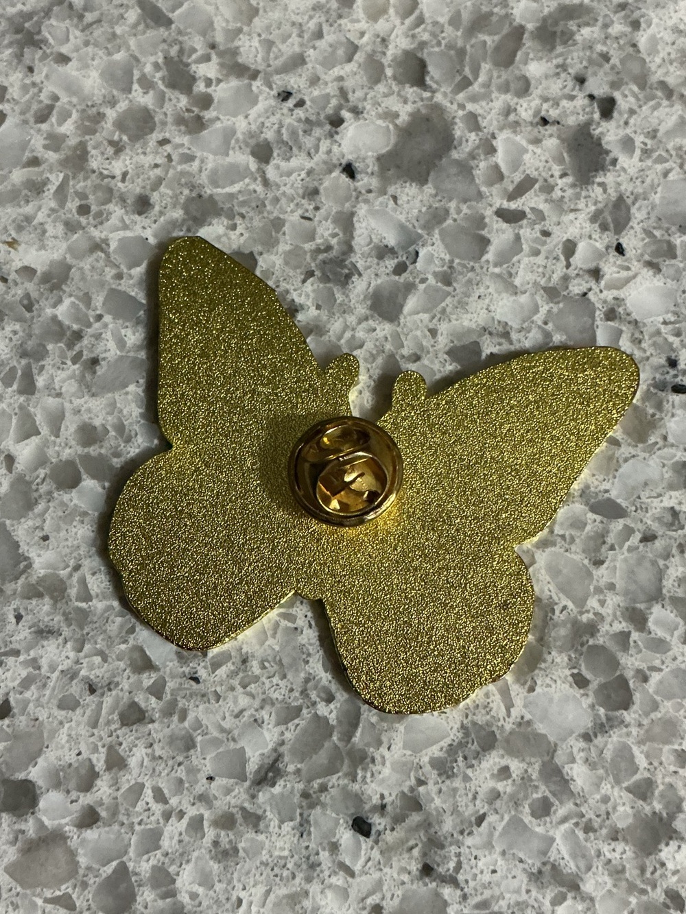 Dolly Butterfly Pin - Picture 2 of 4